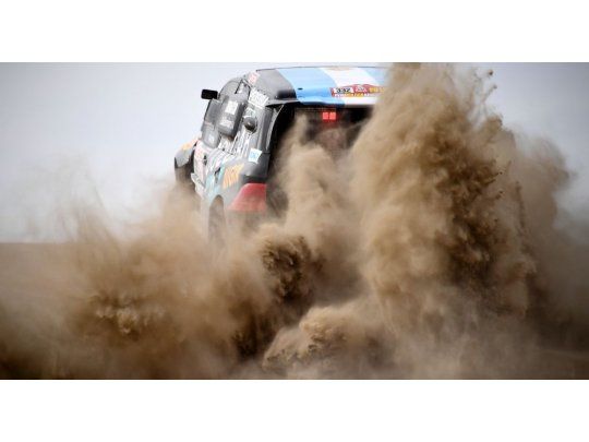 La 40ª edición del Dakar trae algunas novedades.