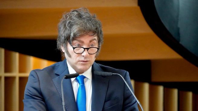 Javier Milei adelantó que aún quedan 600 mil decretos.