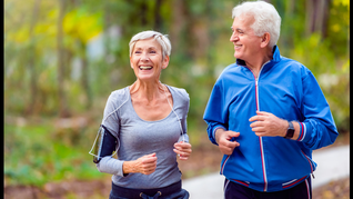 Cómo prevenir las caídas y lograr una vida fitness.