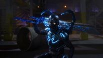 Blue Beetle marca la primera vez del superhéroe de DC en la pantalla grande.