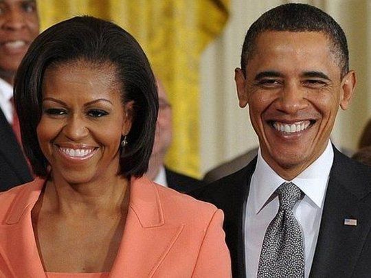 Spotify no renovará el contrato de Michelle y Barack Obama