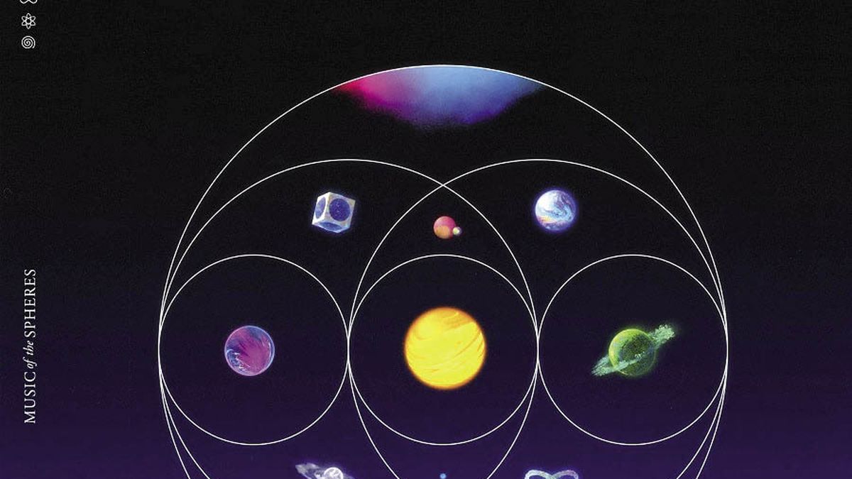Coldplay and its too earthly spheres