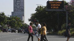 El miércoles se realizaron un total de 2800 denuncias a la línea 134, de las cuales 180 fueron derivadas para su análisis al&nbsp;Comando Unificado.