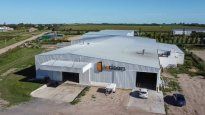 La empresa Indoors tiene su fábrica en el pueblo cordobés de Matorrales.