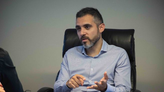 Cristian Girard.&nbsp;