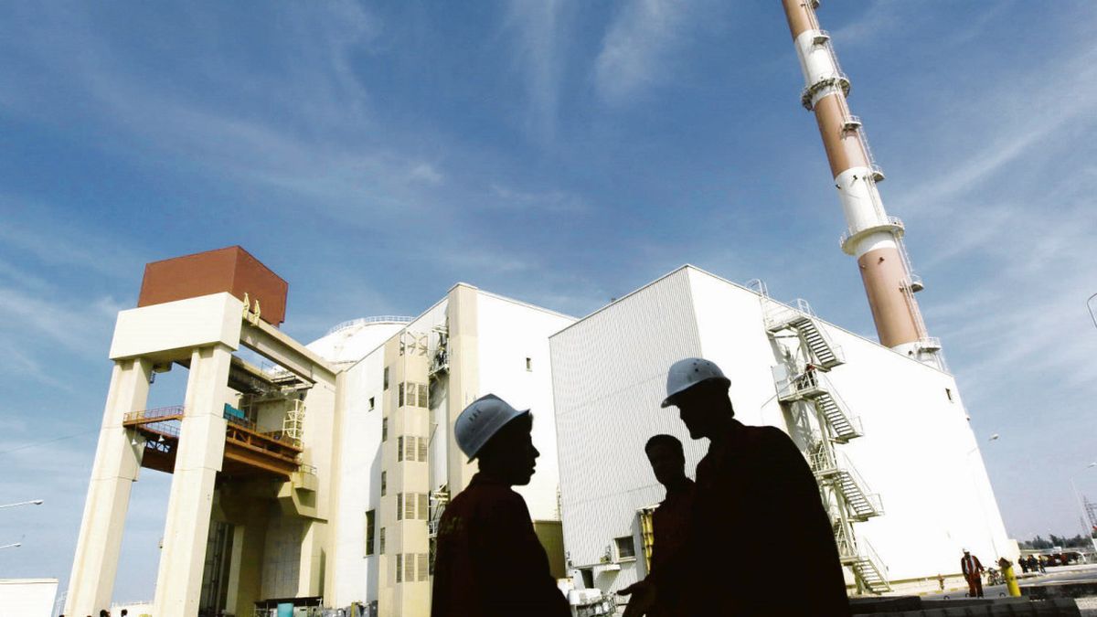 Iran exceeded the limit allowed for its uranium reserves 18 times Iran exceeded the limit allowed for its uranium reserves 18 times