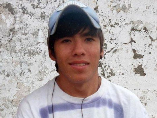 Facundo Astudillo Castro fue visto con vida por última vezel 30 de abril.