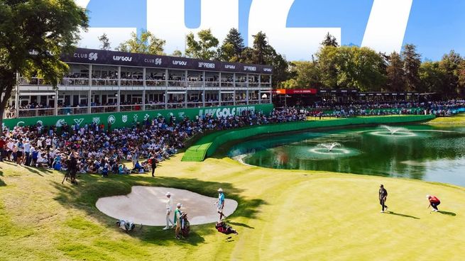 LIV Golf anunció su regreso a la Ciudad de México en 2027.&nbsp;El circuito confirmó que el Club de Golf Chapultepec será nuevamente sede del torneo, en lo que representará la tercera edición consecutiva en este campo y el quinto año seguido del evento en territorio mexicano.