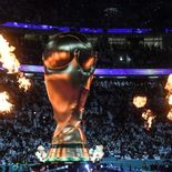 La FIFA confirmó los artistas que participarán en la triple ceremonia de apertura del Mundial 2026 en México, Estados Unidos y Canadá. La FIFA confirmó los artistas que participarán en la triple ceremonia de apertura del Mundial 2026 en México, Estados Unidos y Canadá.