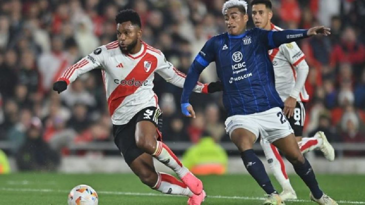River and Talleres de Córdoba will face each other in the 2024 International Super Cup River and Talleres de Córdoba will face each other in the 2024 International Super Cup