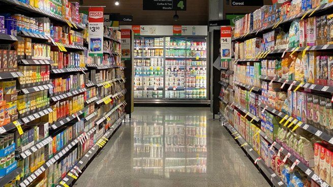 La canasta para la clase media aumentó un 1,8%.