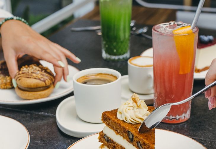 Let it V brunch proposal. Let it V brunch proposal.