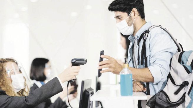 Antecedente. En abril de este año Chaco implementó el pasaporte sanitario, que ahora se unificará con el nacional.