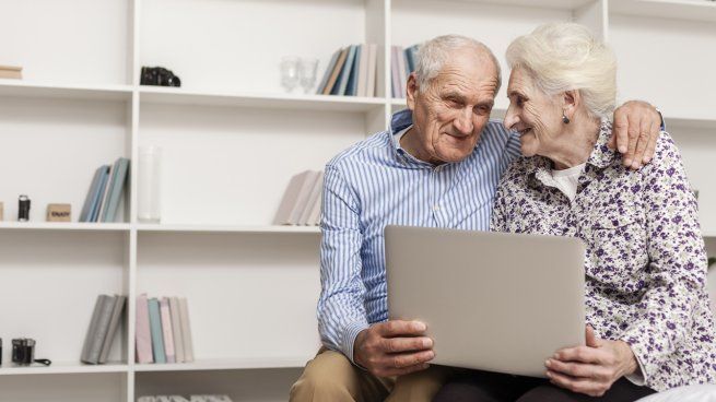 La nueva página web de la Caja de Jubilaciones cordobesa hace más simple su uso.