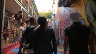 Buenos Aires continúa siendo uno de los principales focos de turismo extranjero del país.