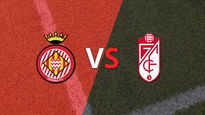 goleada 7 a 0 de girona a granada