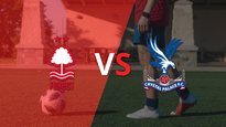 nottingham forest igualo el juego ante crystal palace
