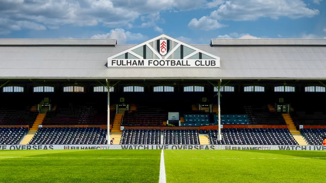 El club Fulham FC, de la Premier League, tendrá como patrocinador a la bodega mendocina Argento.
