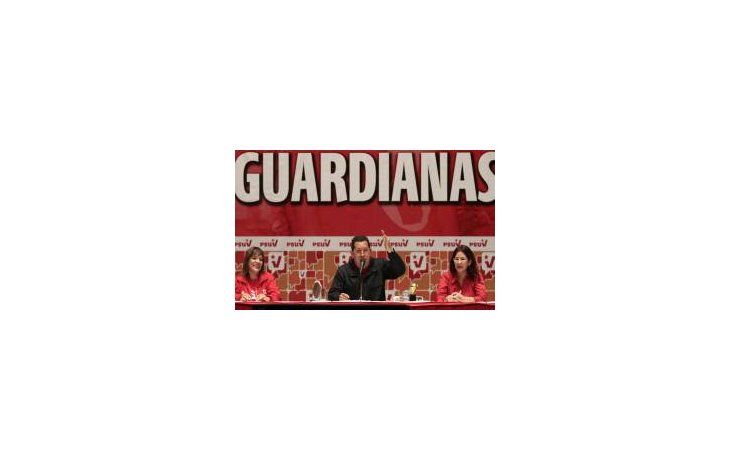 Chávez es igual a revolución socialista, eso es lo que hay que guardar, manifestó el presidente venezolano.