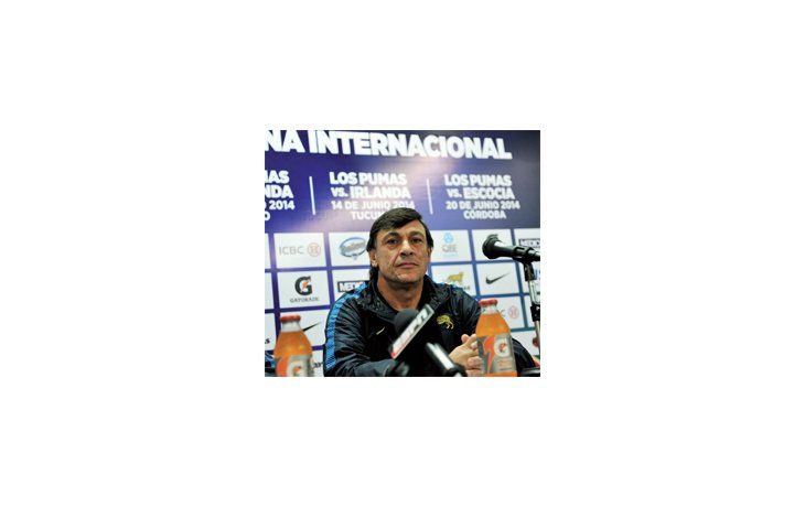 ámbito.com | La tiene clara. El tucumano Daniel Hourcade confirmó en los últimos días los convocados para la ventana de junio y para entrenar en Pensacola.