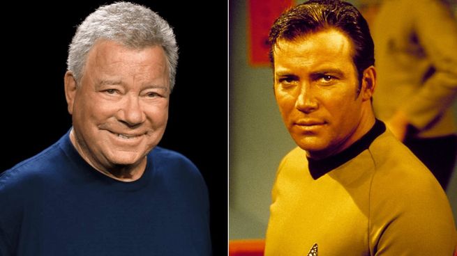 William Shatner viajará al espacio.&nbsp;