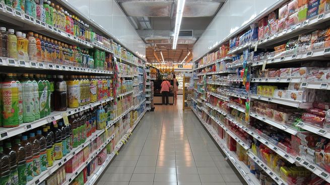 La confianza del consumidor retrocedió en abril. 
