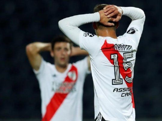 Conmebol Falló Contra River Gallardo No Podrá Sumar Arqueros Para La Copa Libertadores 5369