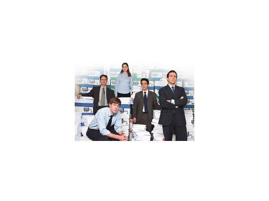 THE OFFICE