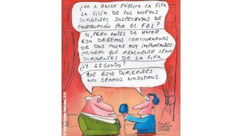 ámbito.com | Escándalo