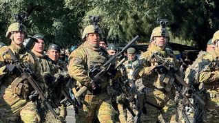 el gobierno oficializo el servicio militar voluntario