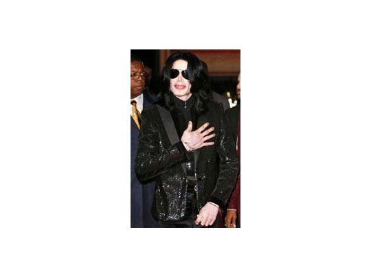 Michael Jackson y la revelación de sus intimidades