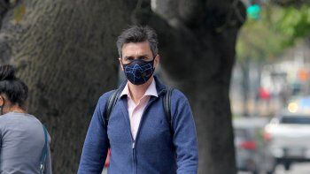 covid-19: cordoba mantiene la obligatoriedad del uso de tapabocas al aire libre