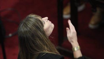 Asumió como senadora Juliana Di Tullio en reemplazo de Jorge Taiana.