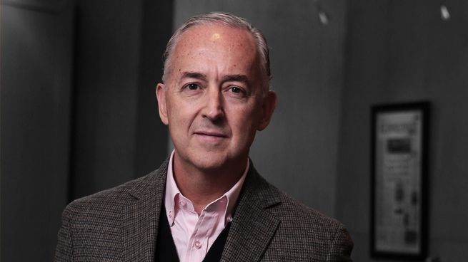 Guillermo Salinas Pliego, empresario y hermano de Ricardo.