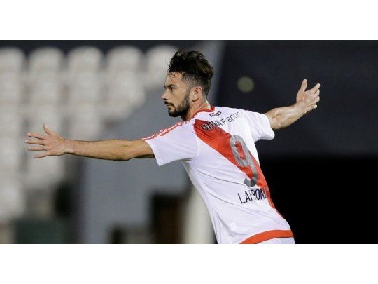 Larrondo pasó por su tercera intervención desde que llegó a River.