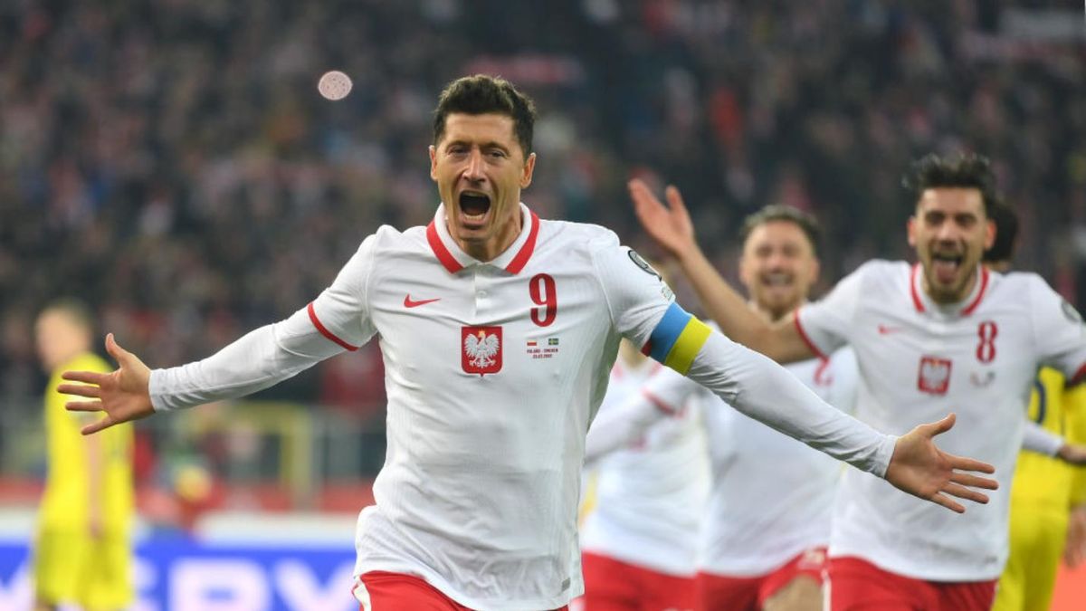 Poland, Argentina’s rival, presented its preliminary list for Qatar 2022