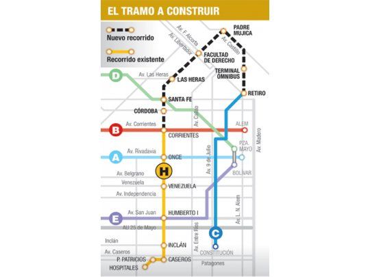 Subte electoral: pacto PRO por estación en Villa 31