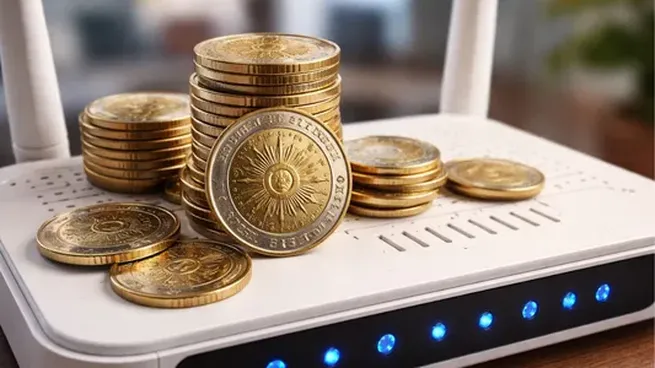 El router tiene que estar en un lugar central de la casa y elevado para distribuir mejor la señal.