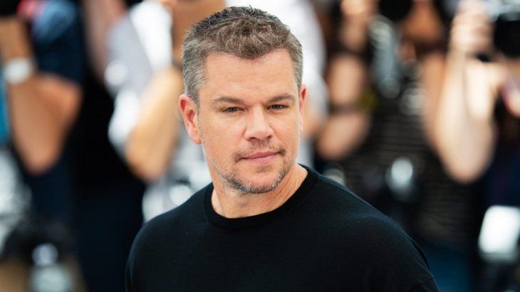 Matt Damon es el protagonista de la saga Bourne. Matt Damon es el protagonista de la saga Bourne. 