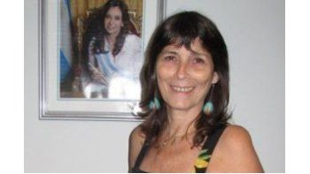 La subsecretaria de Defensa al Consumidor, Lucila Pimpi Colombo.