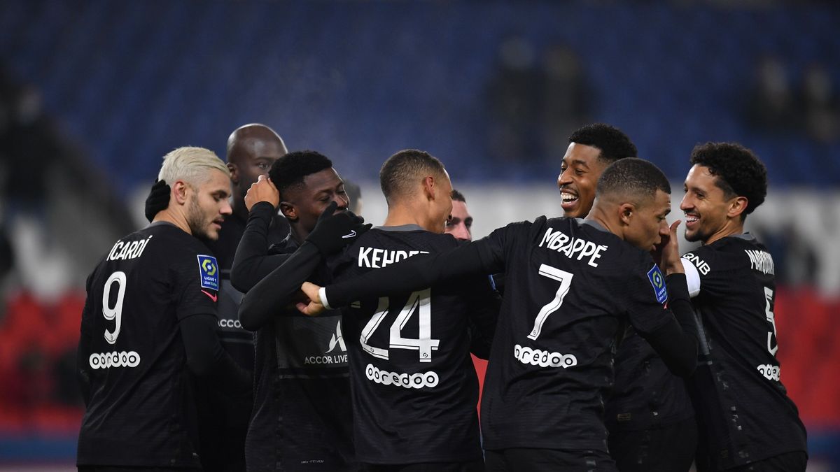 Waiting for Messi, PSG remains firm at the top