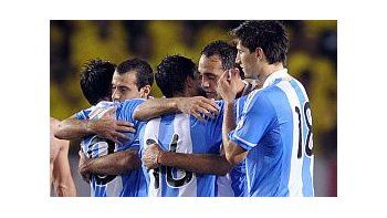 Argentina continúa décimo en el ranking FIFA.