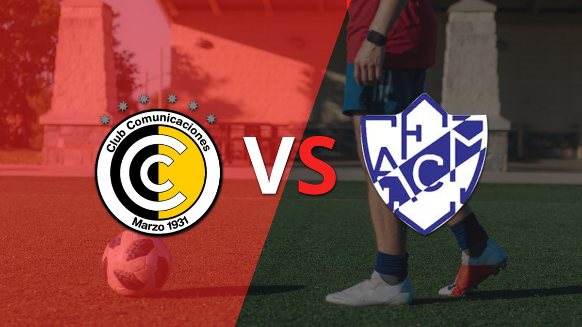 On date 7, Comunicaciones and Midland will face each other