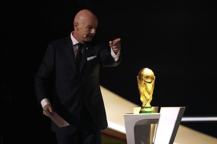 La elección de Infantino de sumar más selecciones le brindó muchas oportunidades a varias naciones. La elección de Infantino de sumar más selecciones le brindó muchas oportunidades a varias naciones.
