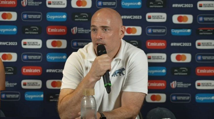 Felipe Contepomi's debut as coach of Los Pumas will then be in the Malvinas Argentinas against France.