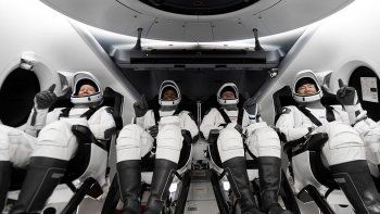 ¿como se adapta el cuerpo al espacio? esto es lo que dicen desde la nasa