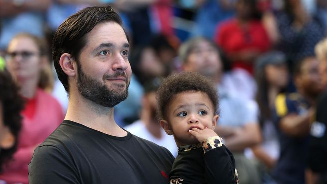 Alexis Ohanian combinó tecnología, inversiones y deporte para construir una fortuna de millones junto a Serena Williams.
