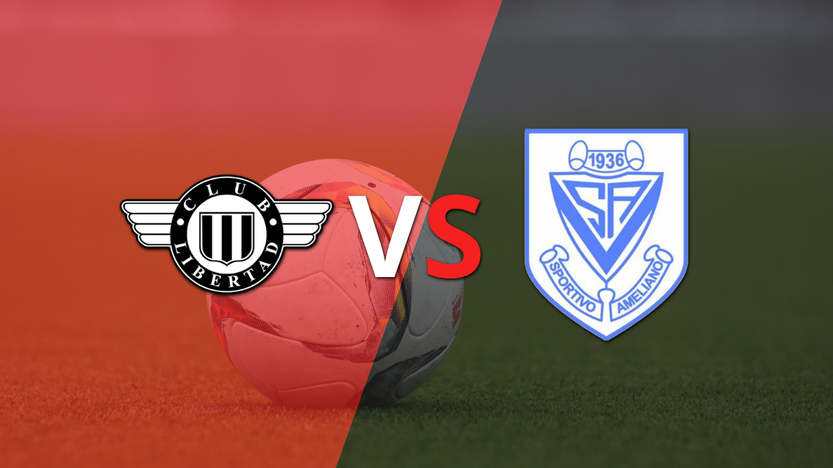 CONMEBOL – Copa Sudamericana: Libertad vs Sp. Ameliano Key 5