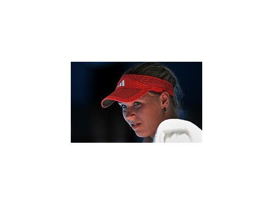 A partir del lunes, Wozniacki abandonará el número uno del ranking.