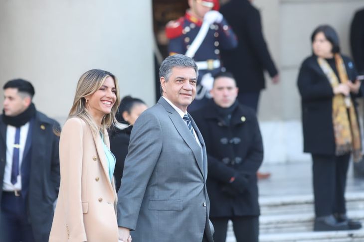 Jorge Macri advirtió posiciones distintas entre la gestión porteña y el gobierno nacional. Jorge Macri advirtió posiciones distintas entre la gestión porteña y el gobierno nacional.